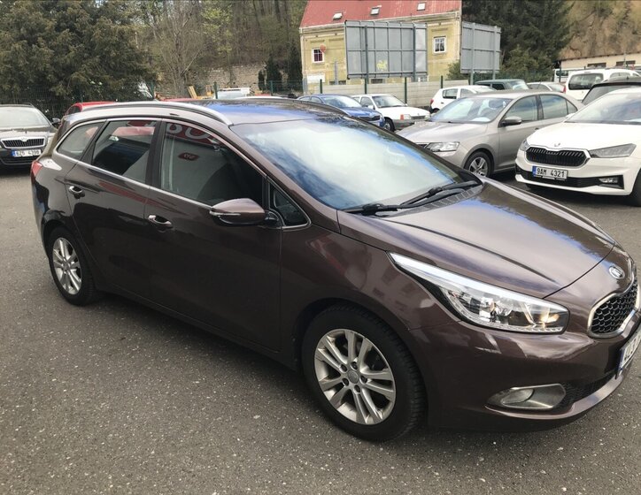 KIA Ceed Kombi 1,6 l 99 kw