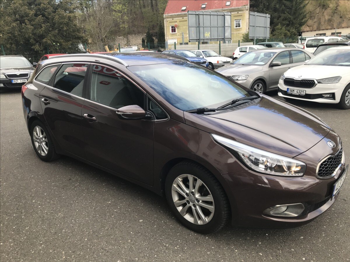 KIA Ceed Kombi 1,6 l 99 kw