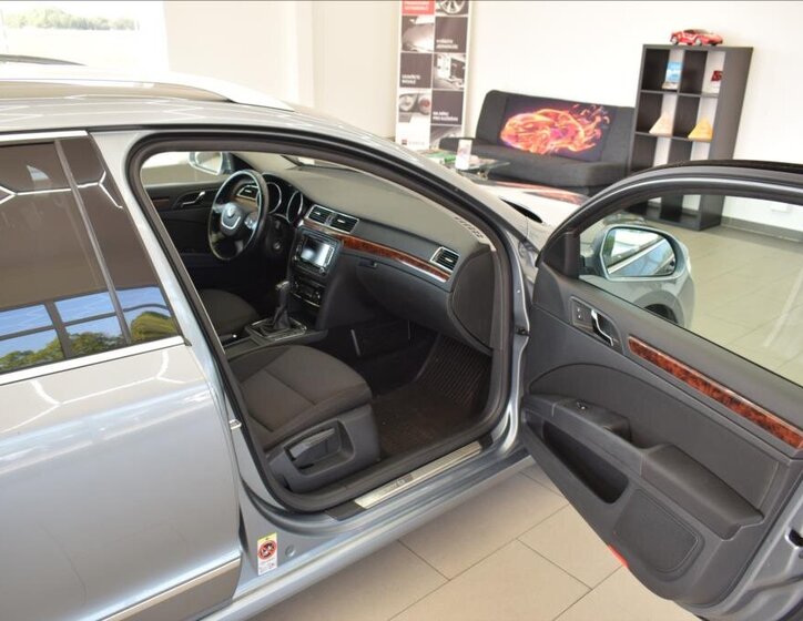 Škoda Superb Kombi 2,0 l 125 kw