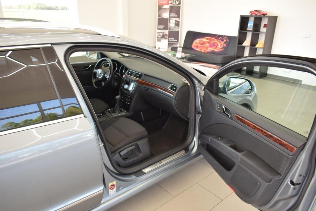 Škoda Superb Kombi 2,0 l 125 kw