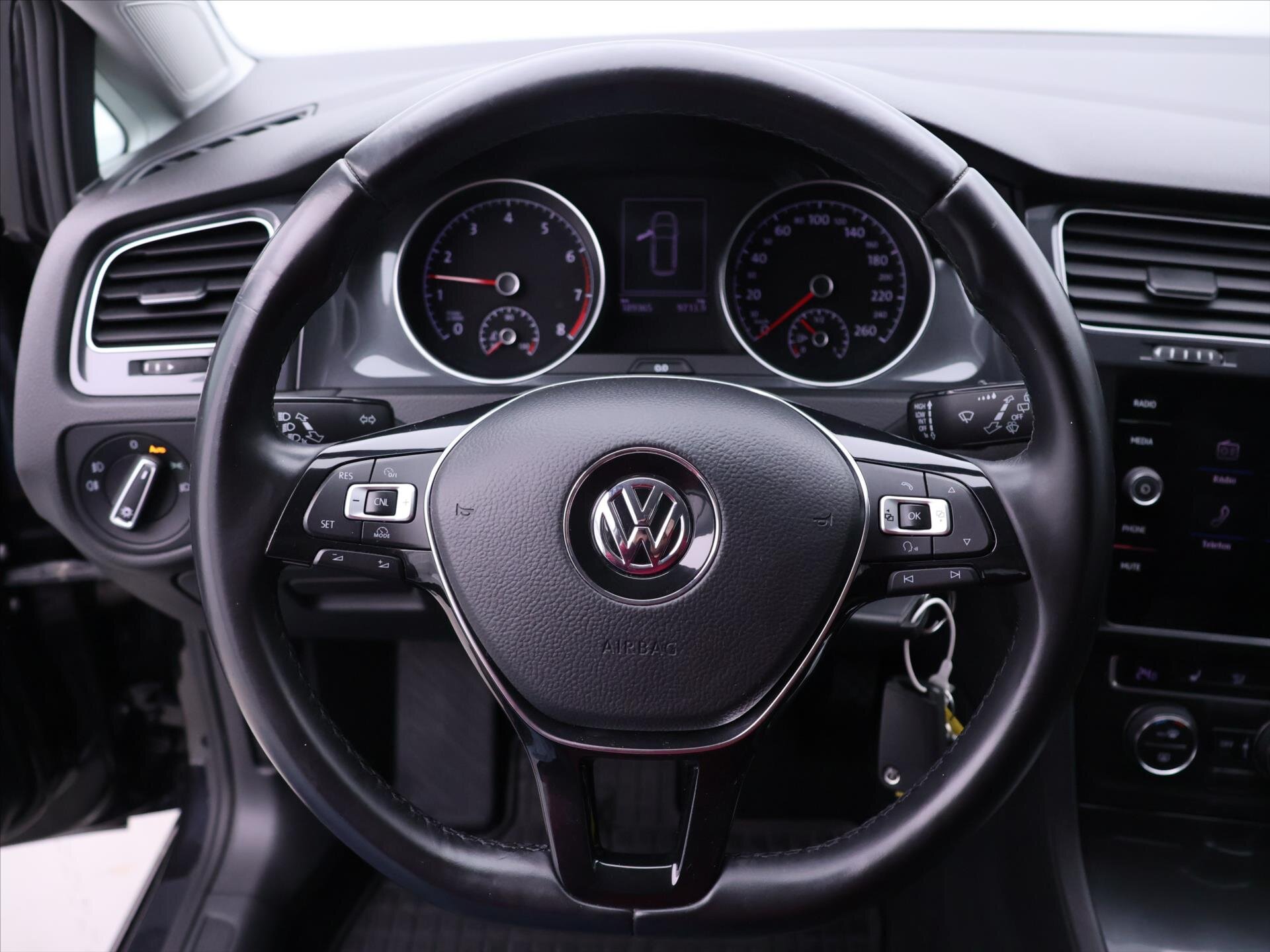 Volkswagen Golf Kombi 999,0 81 kw