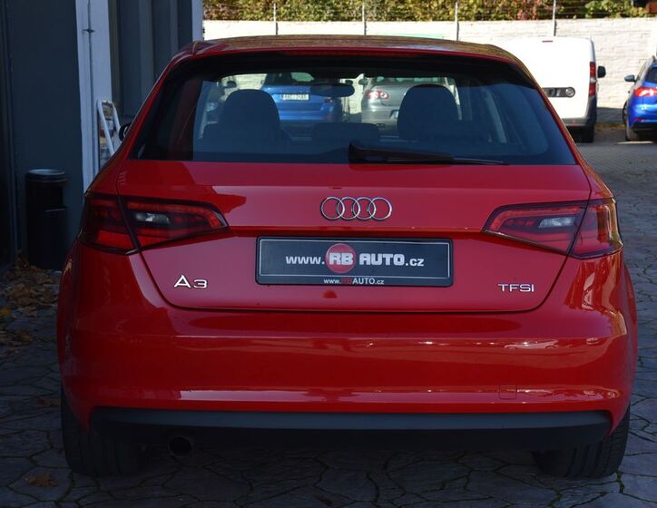 Audi A3 9