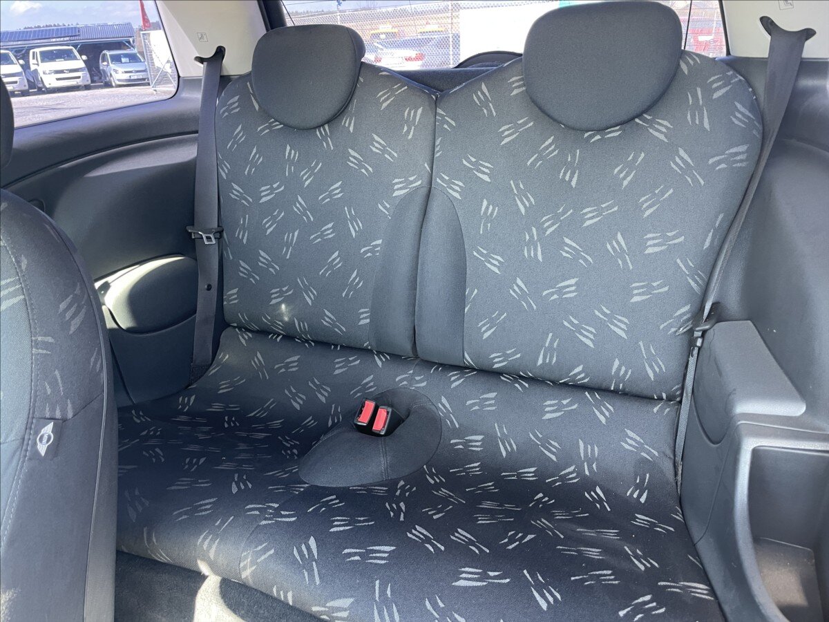 Mini One Hatchback 1,6 l 66 kw