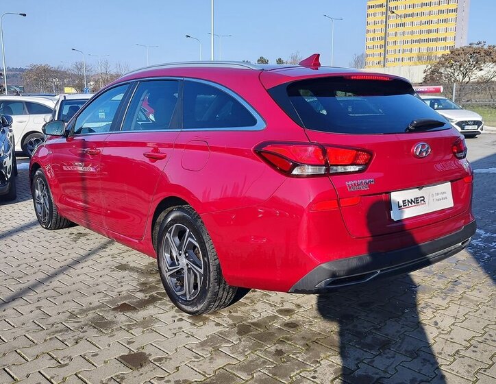 Hyundai i30 Kombi 1,5 l 117 kw