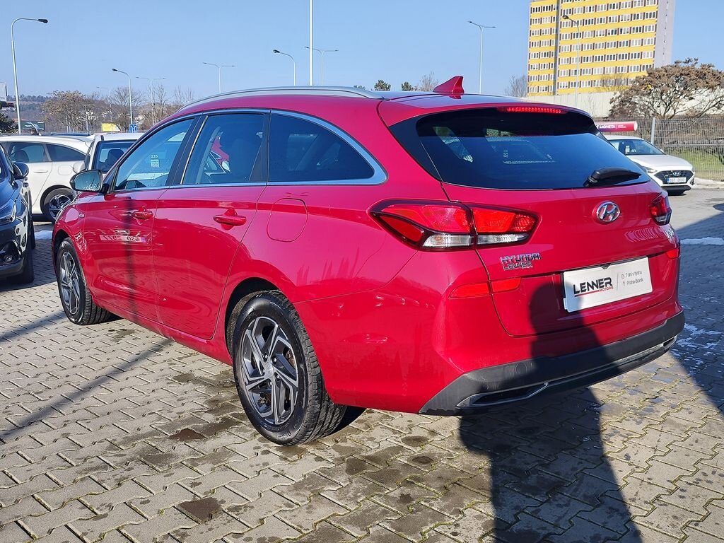 Hyundai i30 Kombi 1,5 l 117 kw
