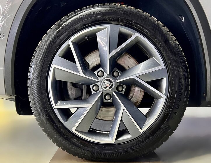 Škoda Kodiaq SUV / Terénní 2,0 l 147 kw