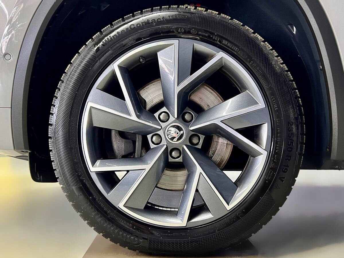 Škoda Kodiaq SUV / Terénní 2,0 l 147 kw