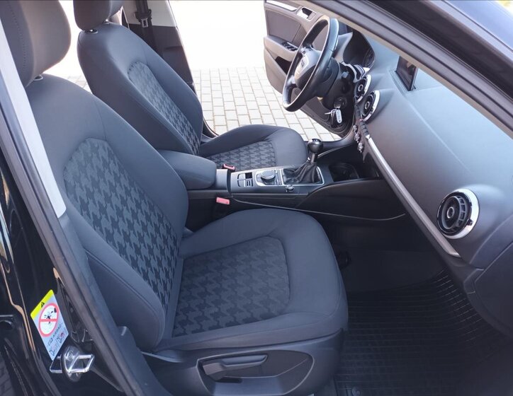 Audi A3 Hatchback 1,2 l 77 kw