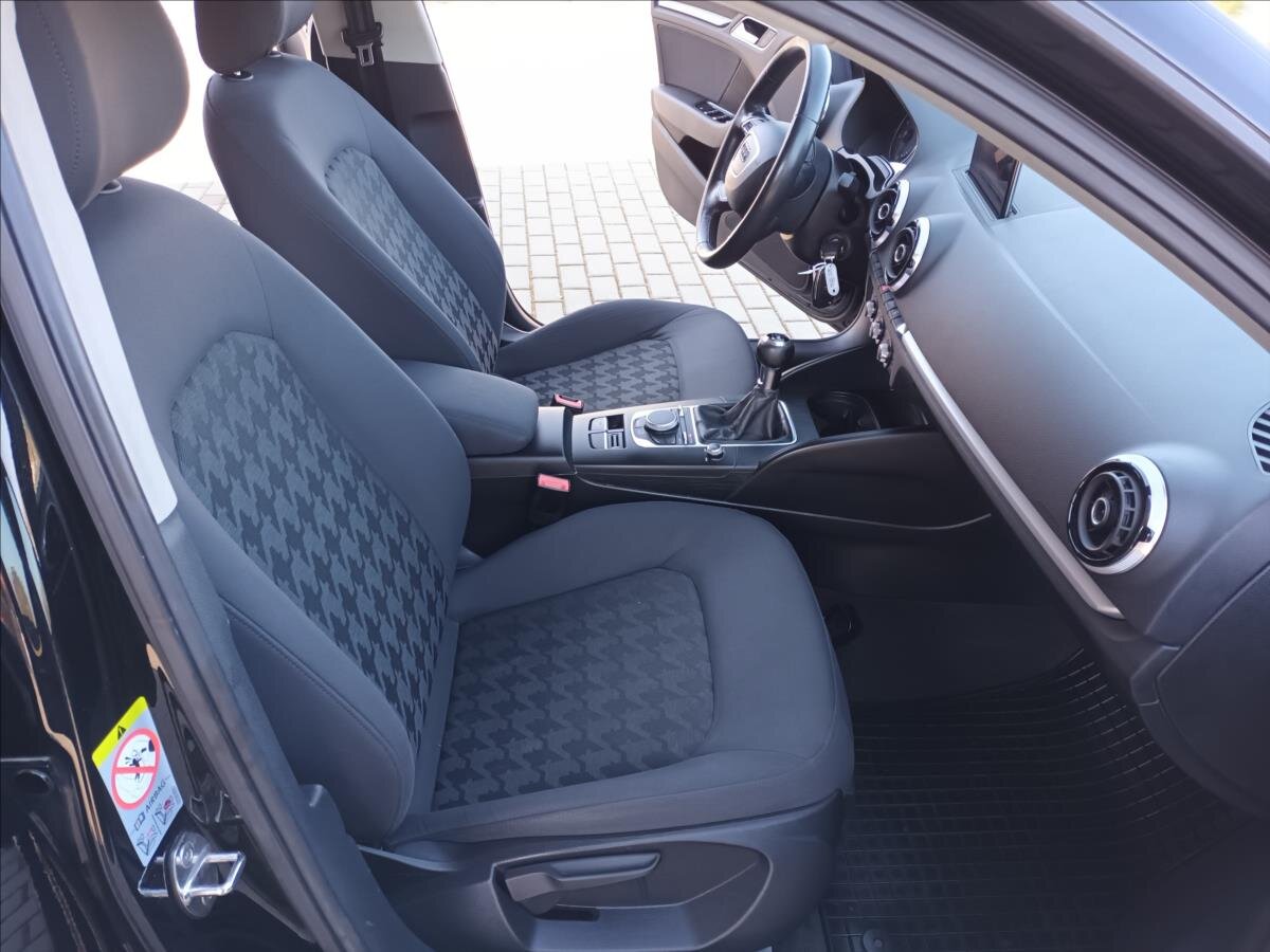 Audi A3 Hatchback 1,2 l 77 kw