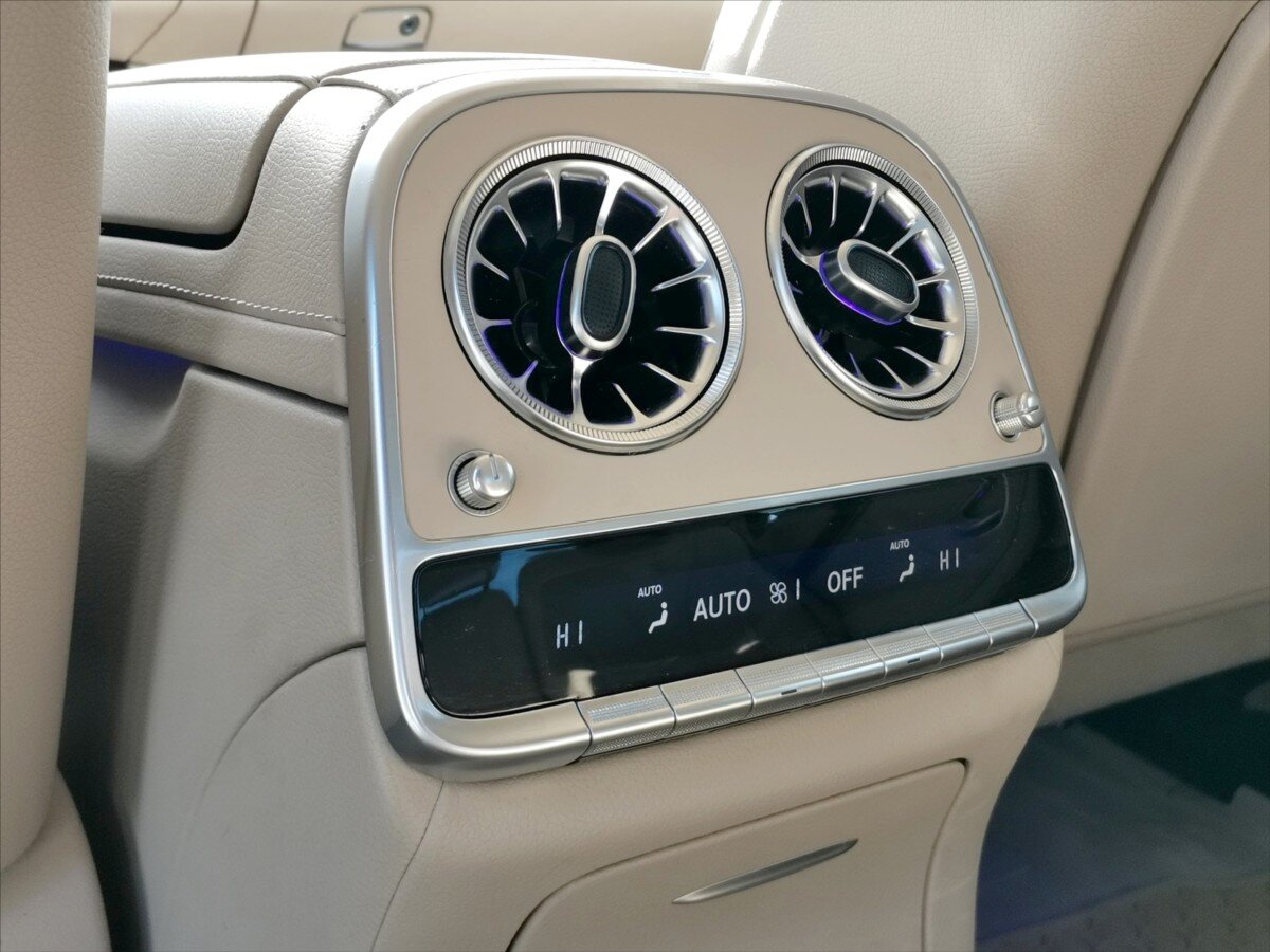 Mercedes-Benz Třídy S Ostatní 3,0 l 245 kw