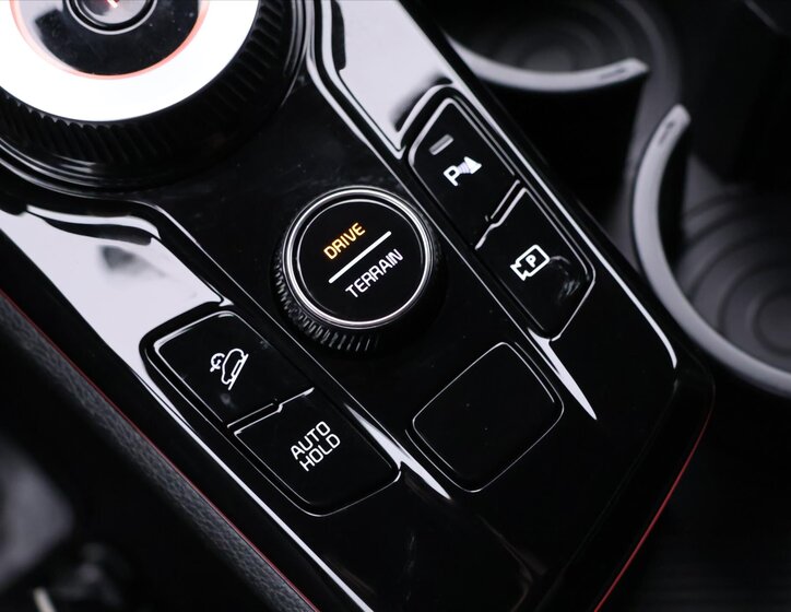 KIA Sportage SUV 1,6 l 132 kw