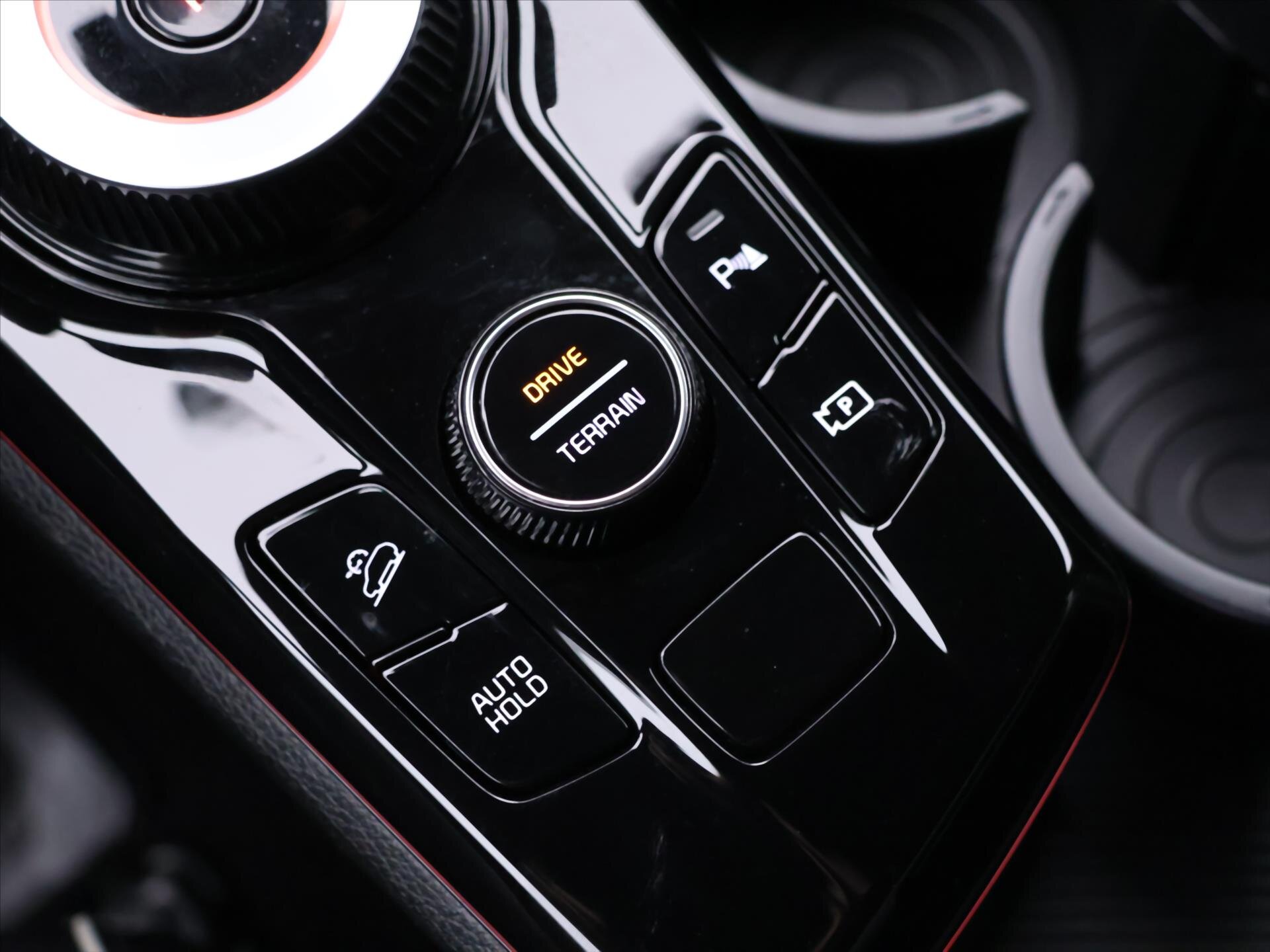 KIA Sportage SUV 1,6 l 132 kw