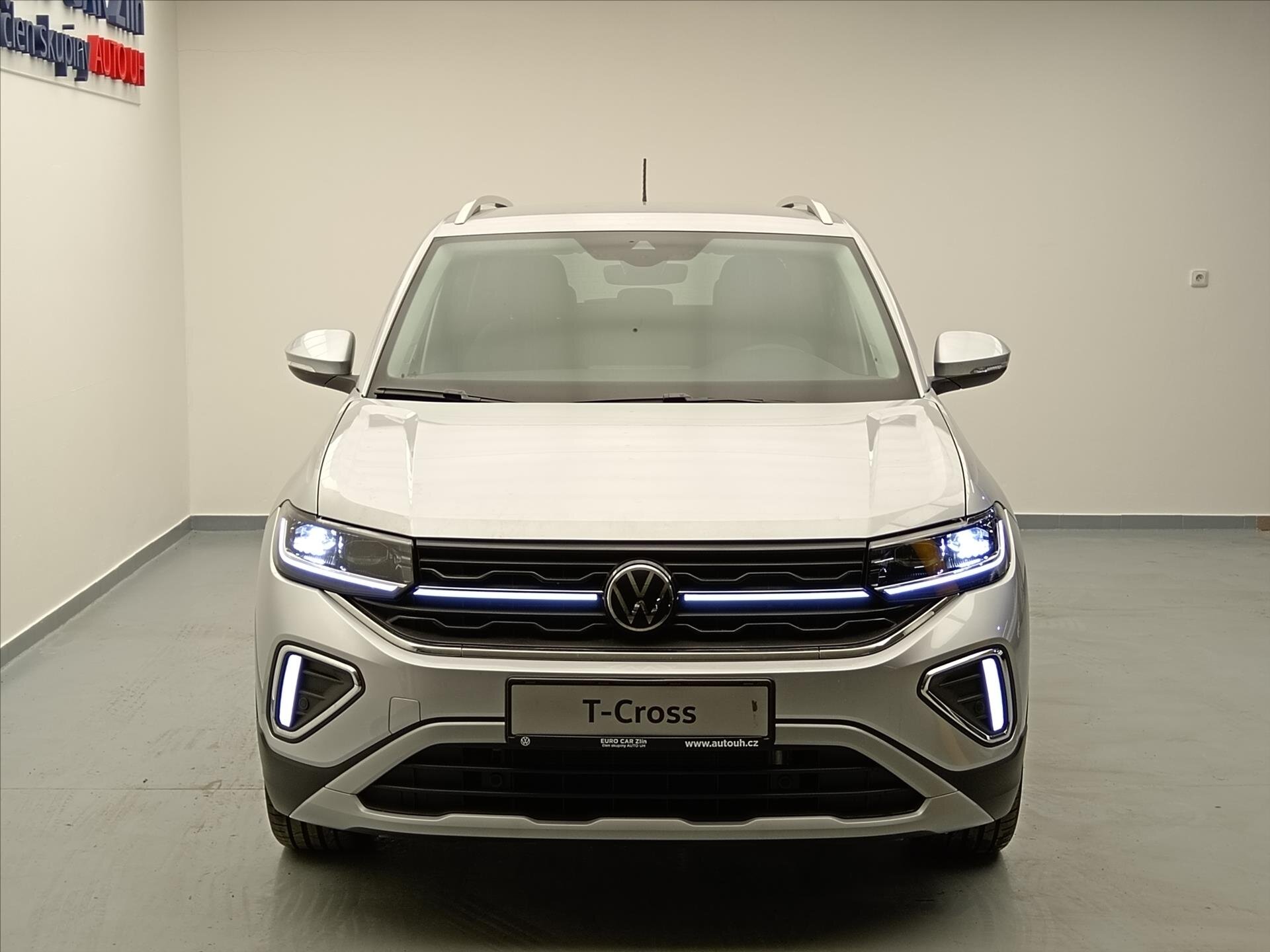 Volkswagen T-Cross SUV 999,0 85 kw