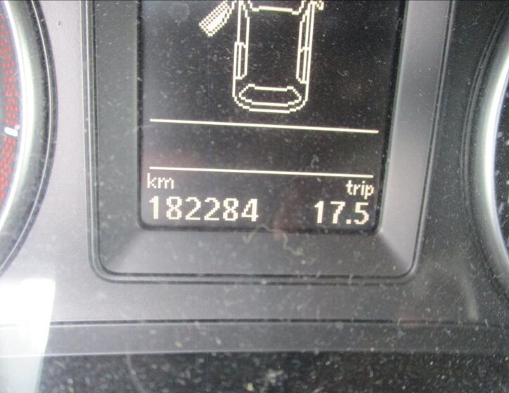 Volkswagen Golf Plus MPV 1,4 l 90 kw