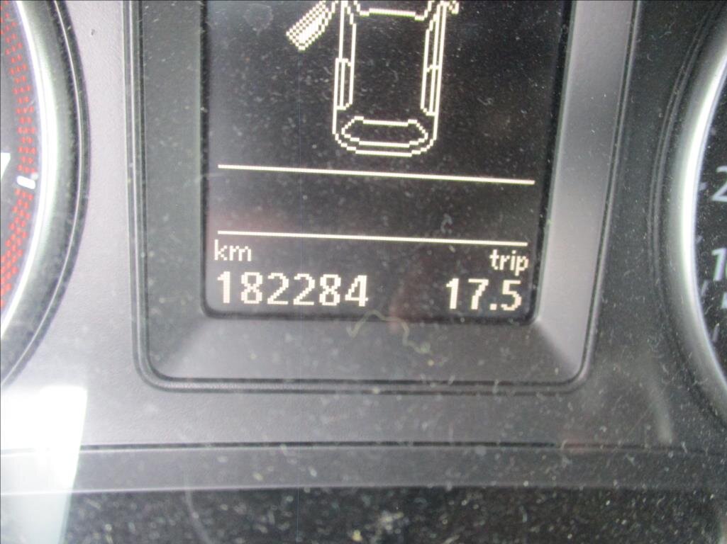 Volkswagen Golf Plus MPV 1,4 l 90 kw