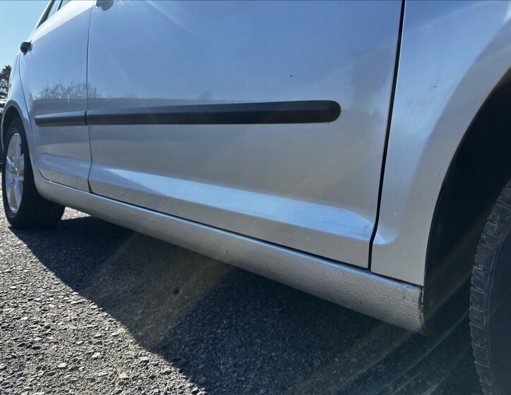 Volkswagen Golf Plus Hatchback 1,6 l 75 kw