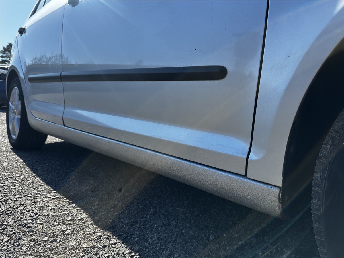 Volkswagen Golf Plus Hatchback 1,6 l 75 kw