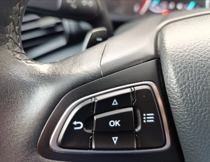 Ford EcoSport SUV 998,0 92 kw