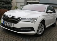 Škoda Superb 7