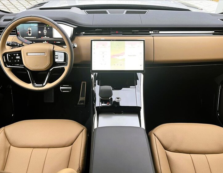 Land Rover Range Rover Sport SUV / Terénní 3,0 l 183 kw