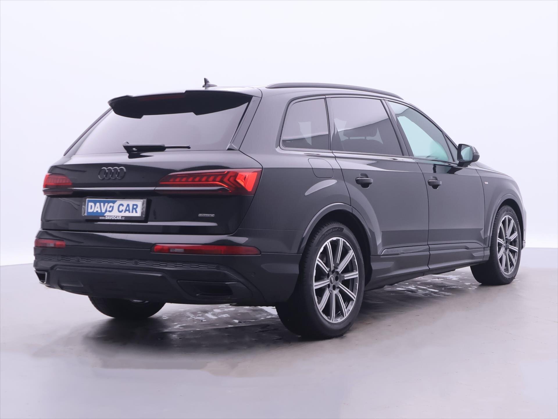 Audi Q7 SUV 3,0 l 210 kw