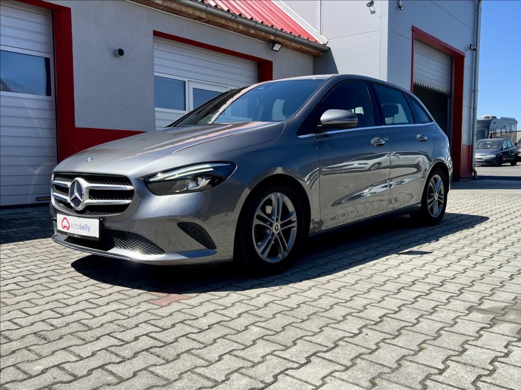 Mercedes-Benz Třídy B