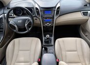 Hyundai i30 Kombi 1,6 l 99 kw