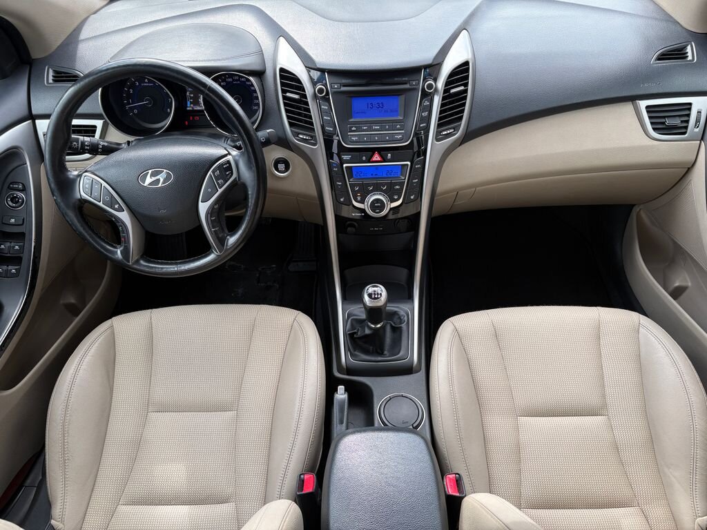 Hyundai i30 Kombi 1,6 l 99 kw