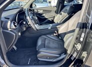 Mercedes-Benz GLC Kupé 4,0 l 375 kw