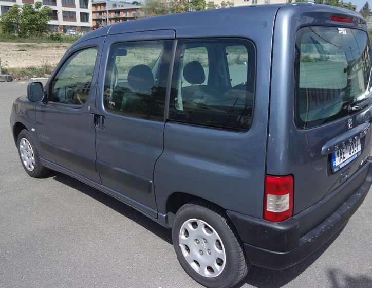 Citroën Berlingo 7
