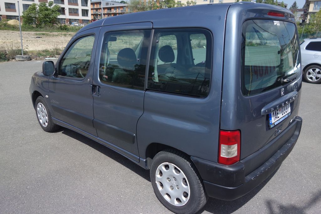 Citroën Berlingo