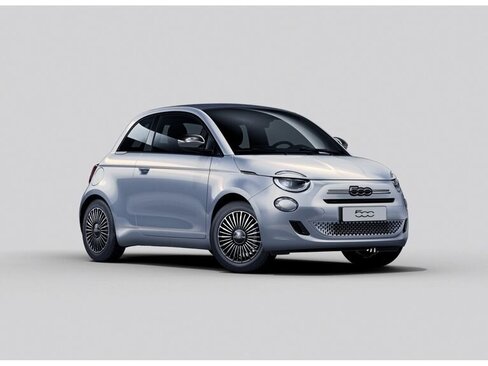 Fiat 500 Kabriolet 999,0 48 kw
