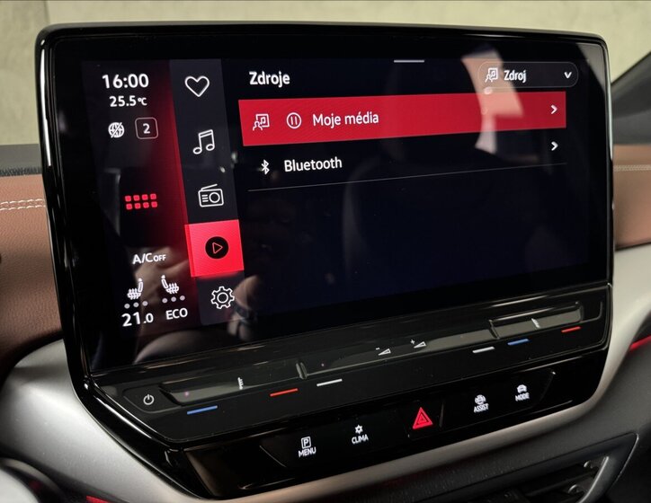 Volkswagen ID.5 SUV / Terénní 0,0 150 kw