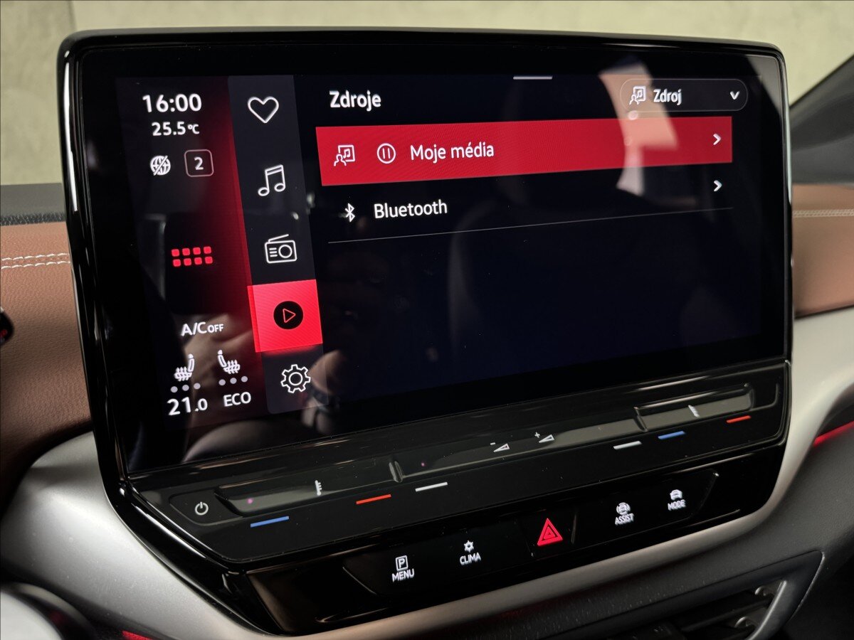 Volkswagen ID.5 SUV / Terénní 0,0 150 kw