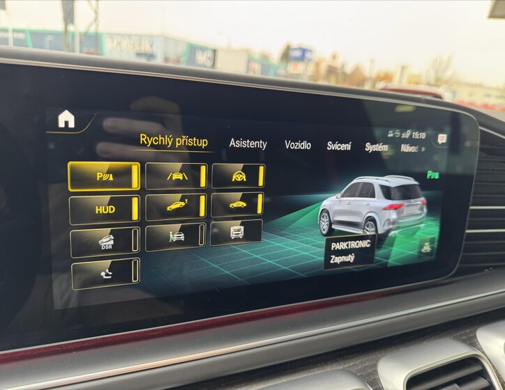 Mercedes-Benz GLE 17