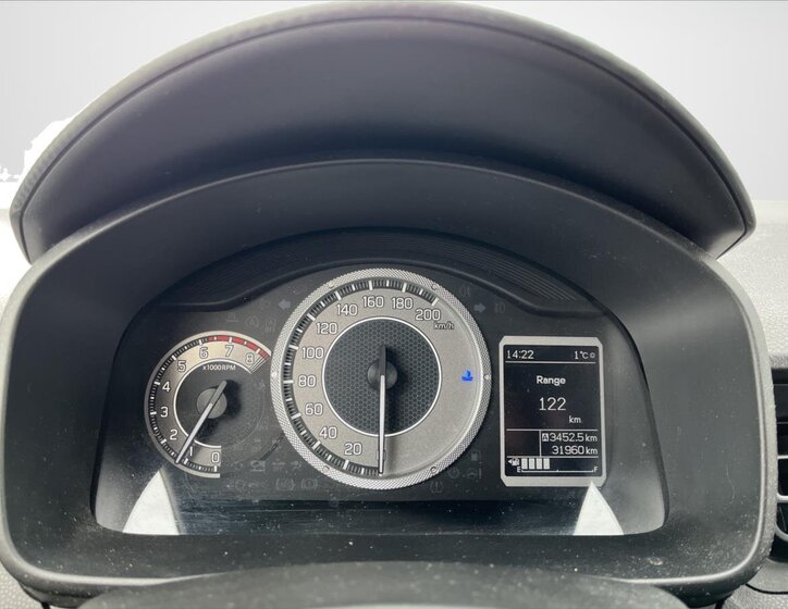 Suzuki Ignis Hatchback 1,2 l 61 kw