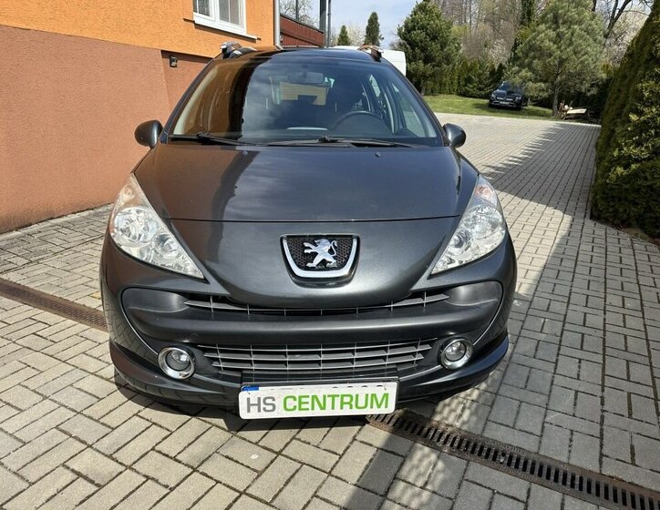 Peugeot 207 Kombi 1,6 l 88 kw
