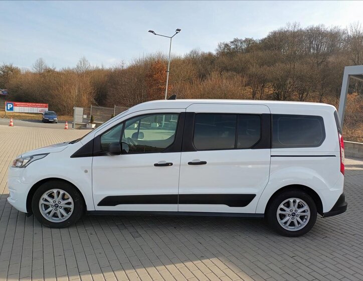 Ford Tourneo Connect Kombi 1,5 l 88 kw