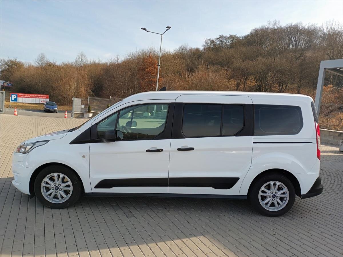 Ford Tourneo Connect Kombi 1,5 l 88 kw