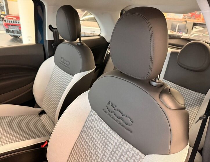 Fiat 500 Hatchback 999,0 48 kw