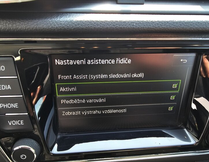 Škoda Fabia Kombi 1,2 l 81 kw