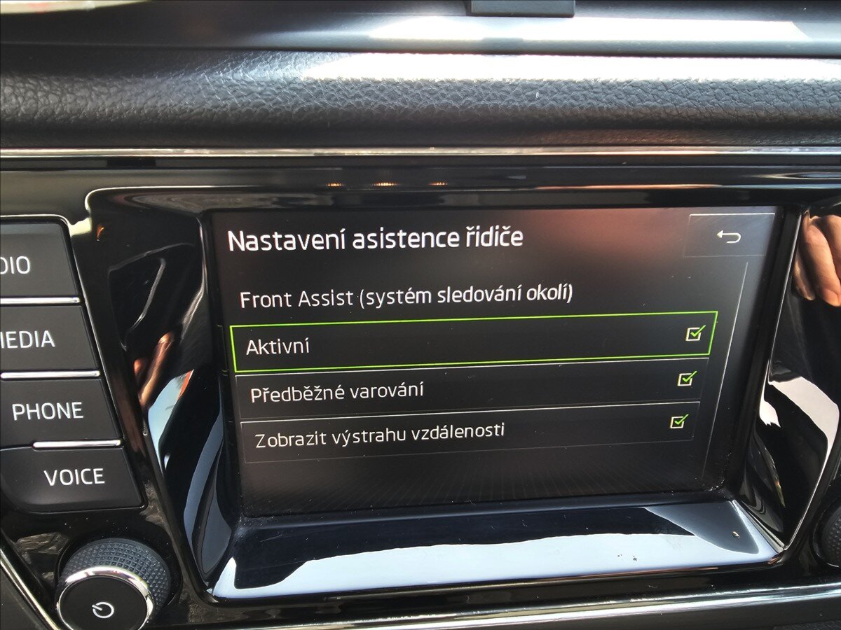 Škoda Fabia Kombi 1,2 l 81 kw