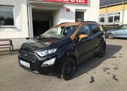 Ford EcoSport SUV 1,5 l 92 kw
