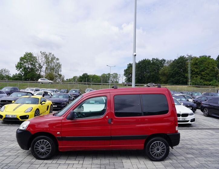 Peugeot Partner 3