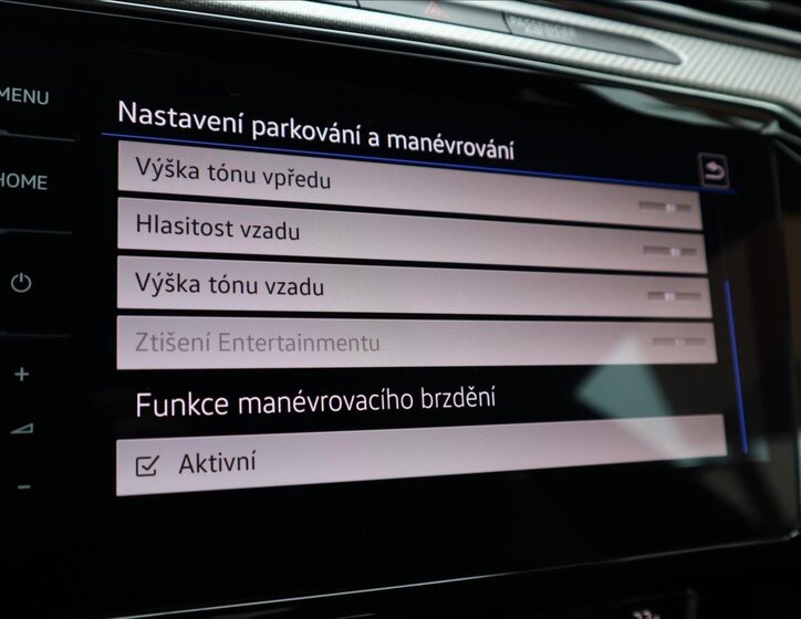 Volkswagen Arteon Hatchback 2,0 l 140 kw