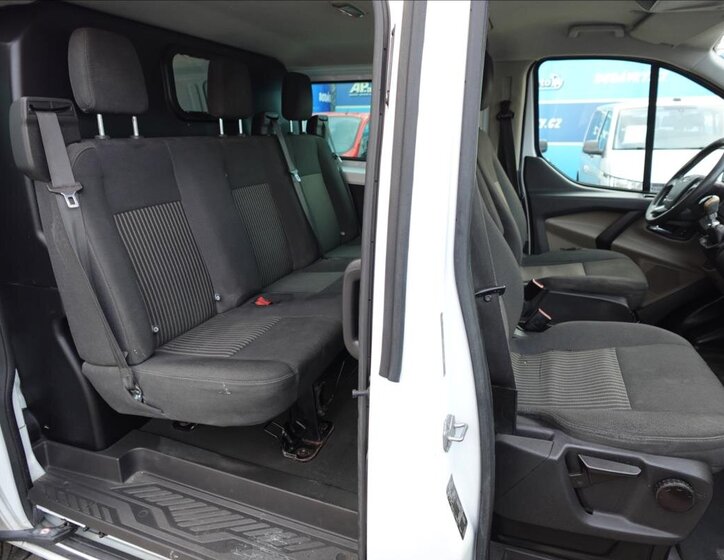Ford Transit Custom Ostatní 2,2 l 92 kw