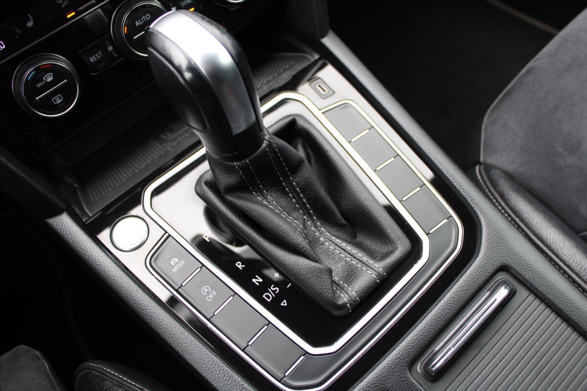 Volkswagen Arteon Hatchback 2,0 l 176 kw