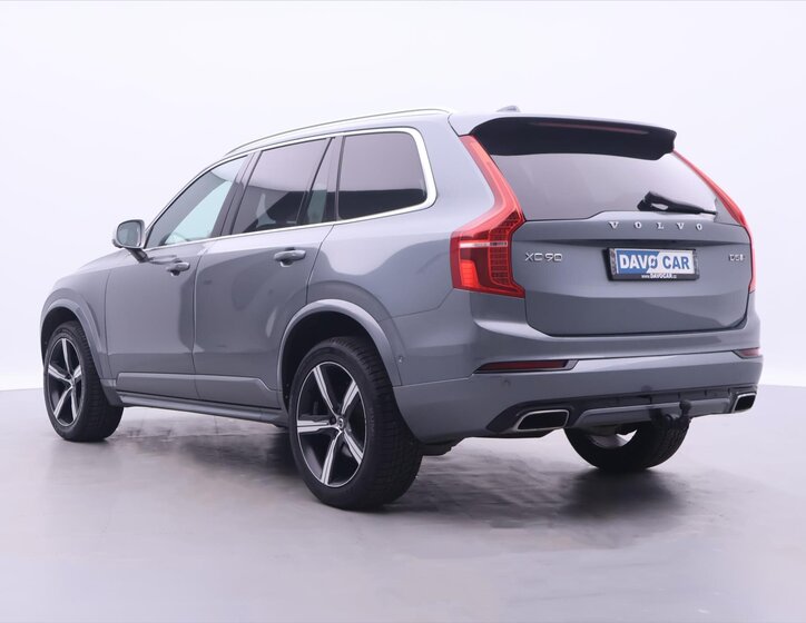 Volvo XC90 SUV / Terénní 2,0 l 173 kw