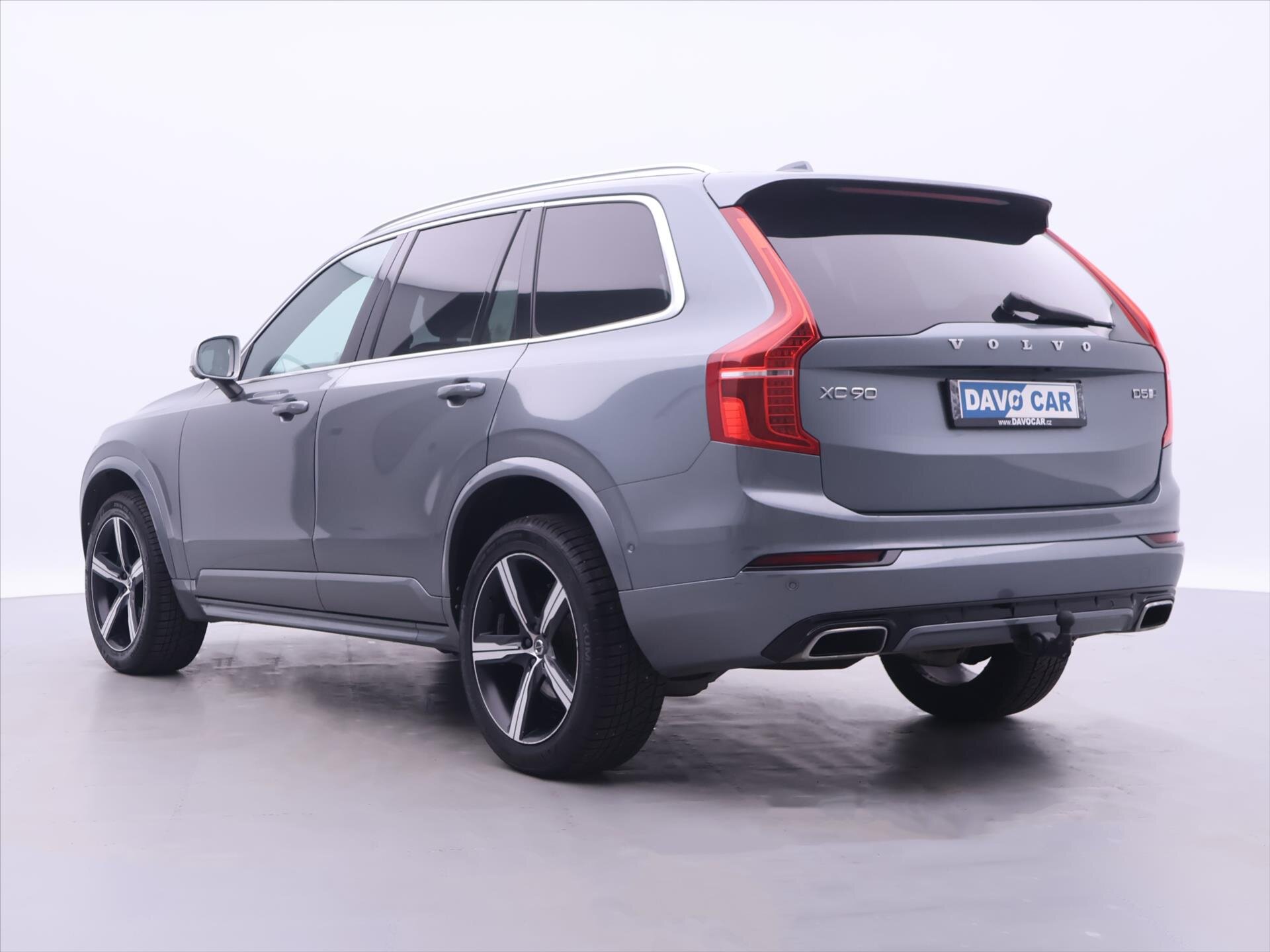 Volvo XC90 SUV / Terénní 2,0 l 173 kw