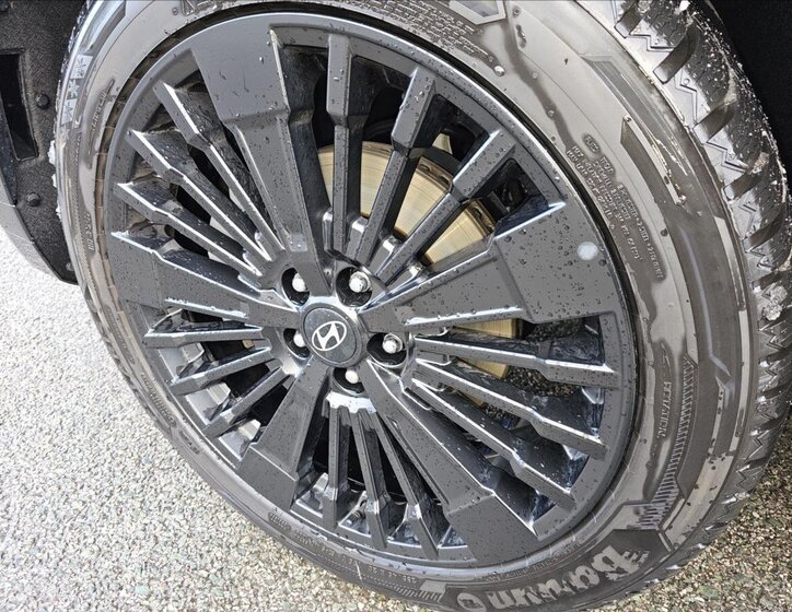 Hyundai Santa Fe SUV / Terénní 0,0 117 kw